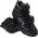 Elbrus BUTY WYSOKIE MAASH MID WP TEEN BLACK/DARK GREY 38
