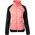 Elbrus KURTKA OCIEPLANA JULIMAR WO'S FLAMINGO PINK/BLACK L