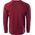Magnum BLUZA MAGNUM BENELLI POMEGRANATE/BLACK XXL