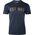 Magnum KOSZULKA MAGNUM ELLIB DRESS BLUES XXL
