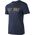Magnum KOSZULKA MAGNUM ELLIB DRESS BLUES XXL