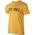 Magnum KOSZULKA MAGNUM ELLIB MUSTARD L