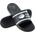 AquaWave KLAPKI ARWEDI BLACK/WHITE 42