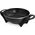 Tristar Patelnia typu WOK elektryczna PZ-9130, 1500 W, 4,5 L, czarna