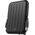 Dysk zewnętrzny HDD Silicon Power Armor A66 1TB Czarny (SP010TBPHD66SS3K)