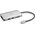 Stacja/replikator Kensington USB-C 8w1 (K33820WW)