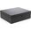 Bredemeijer Bredemeijer Tea Bag Box with 6 Compartments, black 184006