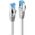 Lindy Lindy 47139 Kabel (skrętka) komputerowa LS0H CAT6a S/FTP, Szary - 15m