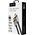 Kabel Kruger&Matz HDMI - HDMI 0.9m czarny (KM1264)