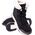 Hi-Tec OBUWIE ZIMOWE MESTIA MID WP WO'S BLACK/WHITE 37