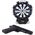 Icom Tarcza dart z pistoletem (00024)