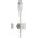 Kabel USB Belkin USB-C - Lightning 1 m Biały (CAA011BT1MWH)