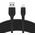 Kabel USB Belkin USB-A - Lightning 1 m Czarny (CAA008BT1MBK)