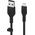 Kabel USB Belkin USB-A - Lightning 1 m Czarny (CAA008BT1MBK)