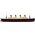 Revell Revell Advent Calendar RMS Titanic - 01038