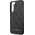 Guess Etui Guess GUHCS22SG4GFGR Samsung Galaxy S22 szary/grey hard case 4G Metal Gold Logo