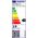 Taśma LED Activejet Taśma LED COB 3m z zasilaczem barwa zimna IP20