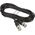 Kabel BNC - BNC 5m czarny (CROSS-BNC/5M)