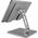 Stojak Tech-Protect Metalowy szary Z11 (THP824GRY)