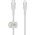 Kabel USB Belkin USB-C - Lightning 2 m Biały (CAA011BT2MWH)
