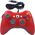 Pad Aptel Dual Shock do Xbox 360 czerwony (KX13C)