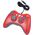 Pad Aptel Dual Shock do Xbox 360 czerwony (KX13C)