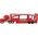 Mattel Auta. Maniek Transporter HDN03
