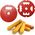 Marcato Marcato Biscuits red