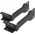 MikroTik Rackmount ears set RB4011 ser.