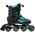 Rolki CoolSlide Lady Roma rekreacyjne czarne r. 38