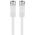 Kabel Goobay Antenowy (F) 10m biały (27202)