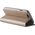 TelForceOne Etui Smart Magnet do iPhone 13 Pro Max 6,7" złote