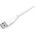 Kabel USB Equip USB-A - USB-C 1 m Biały (128364)