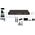 VivoLink Matrix switcher 4x4 w/ 1 HDMI