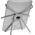 Uchwyt Cabletech uniwersalny do I-Pad, Tablet PC, E-book (UCH0094)
