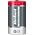 Rebel Bateria Greencell D / R20 2 szt.