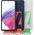 Samsung Samsung EF-GA536TWEGWW Silicone Cover with Strap for Samsung Galaxy A53 White