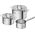 Zwilling Zestaw 3 garnków Zwilling TrueFlow
