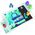 Shifu Shifu Tacto Coding – Logiczna nauka kodowania STEM na tablet