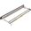 Patchpanel 1U 19" 24x slot keystone (PP-24/FX/C)