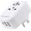 Lifeventure ADAPTER PODRÓŻNY USB / USB C LIFEVENTURE WORLD TO US TRAVEL