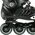 Rolki Nils Extreme NA20001 freestyle czarne r. 41