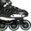 Rolki Nils Extreme NA20001 freestyle czarne r. 41