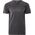 Magnum KOSZULKA MAGNUM ESSENTIAL T-SHIRT 2.0 BLACK MELANGE XL