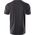 Magnum KOSZULKA MAGNUM ESSENTIAL T-SHIRT 2.0 BLACK MELANGE XL