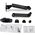 Ergotron Uchwyt ścienny na monitor do 34" LX Wall Mount (45-243-224)