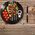 Patelnia BBQ grillowa 31cm