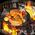 Patelnia BBQ grillowa 31cm