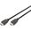 Kabel Digitus HDMI - HDMI 5m czarny (DB-330123-050-S)