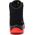 Elten Batai ELTEN Maddox Black Red Mid ESD S3 SRC, juodi/raudoni 42